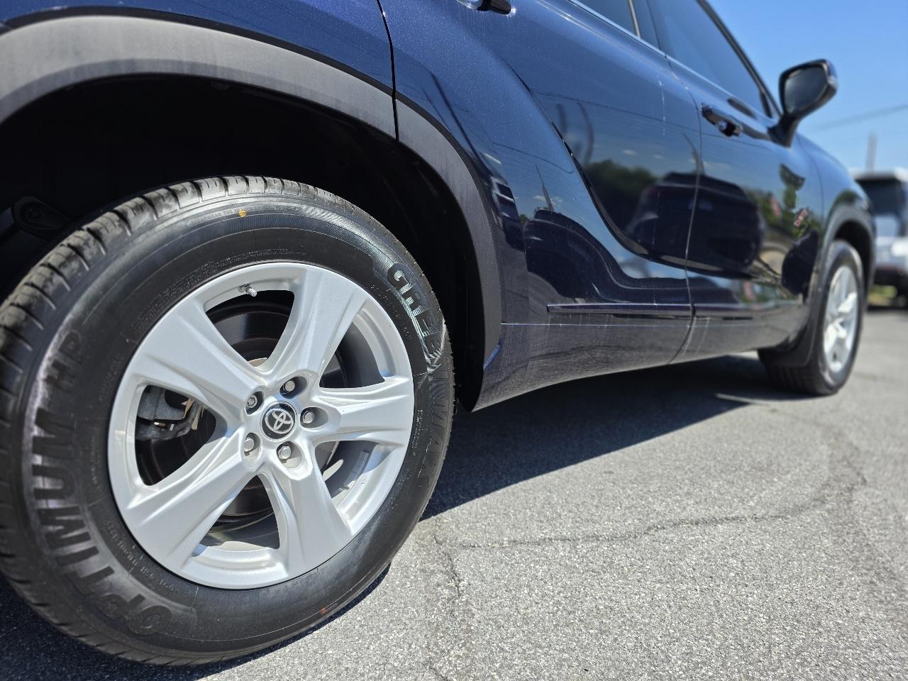 Toyota Highlander  2020