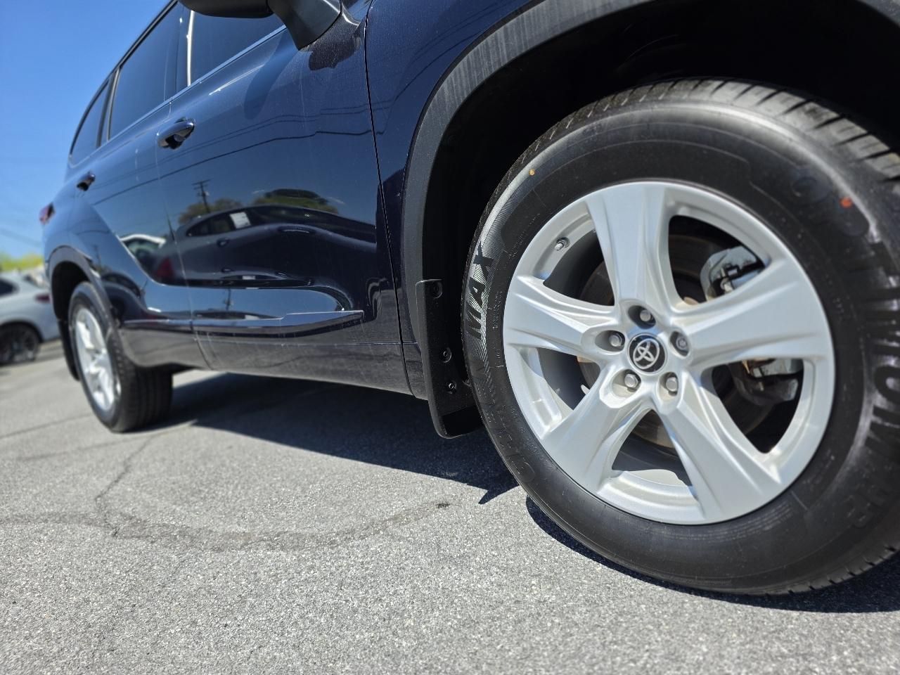 Toyota Highlander  2020