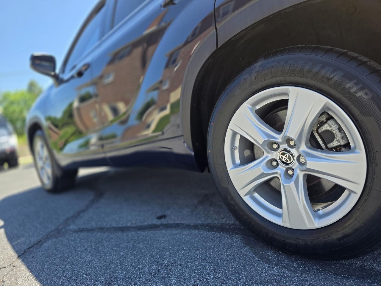 Toyota Highlander  2020