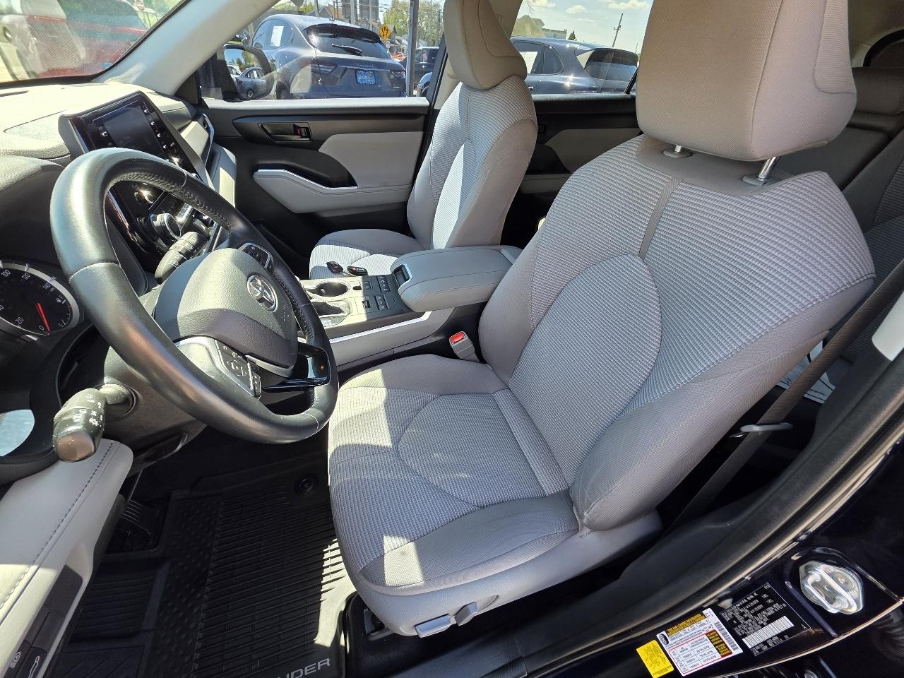 Toyota Highlander  2020