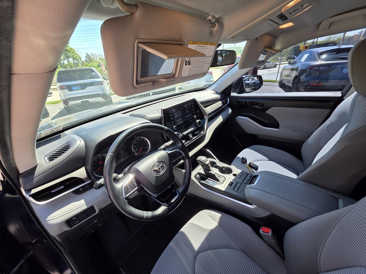 Toyota Highlander  2020