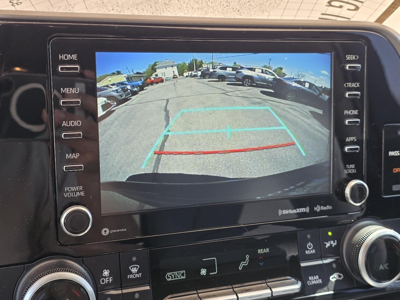 Toyota Highlander  2020