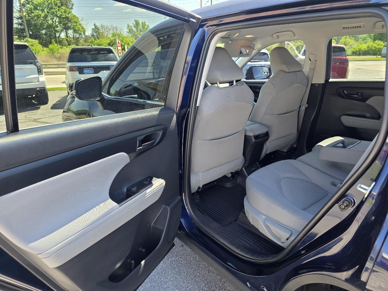 Toyota Highlander  2020