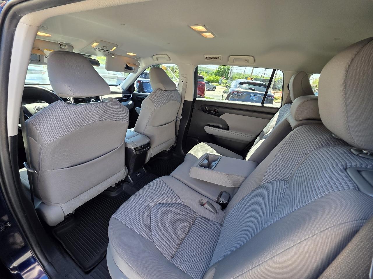 Toyota Highlander  2020