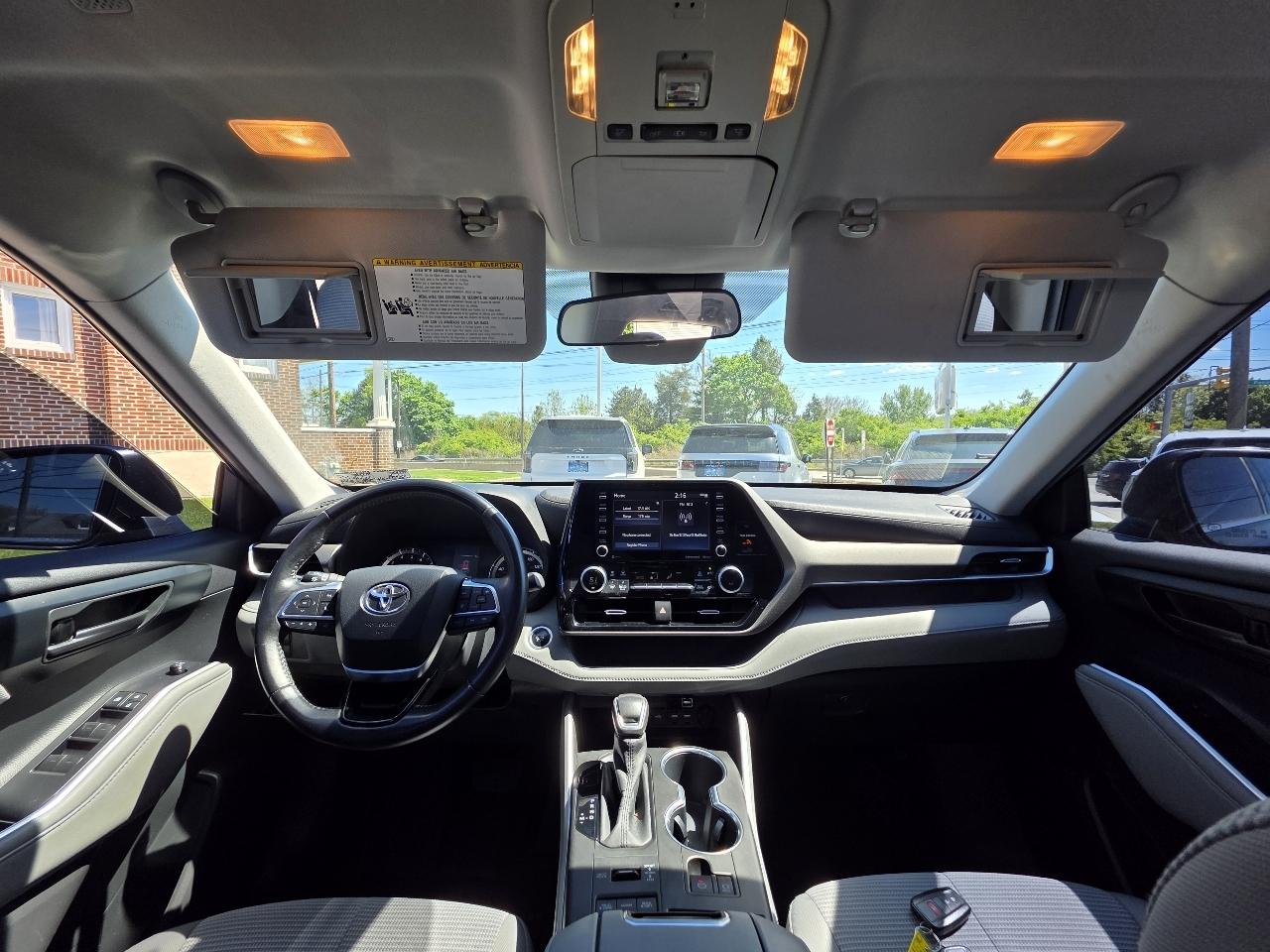 Toyota Highlander  2020