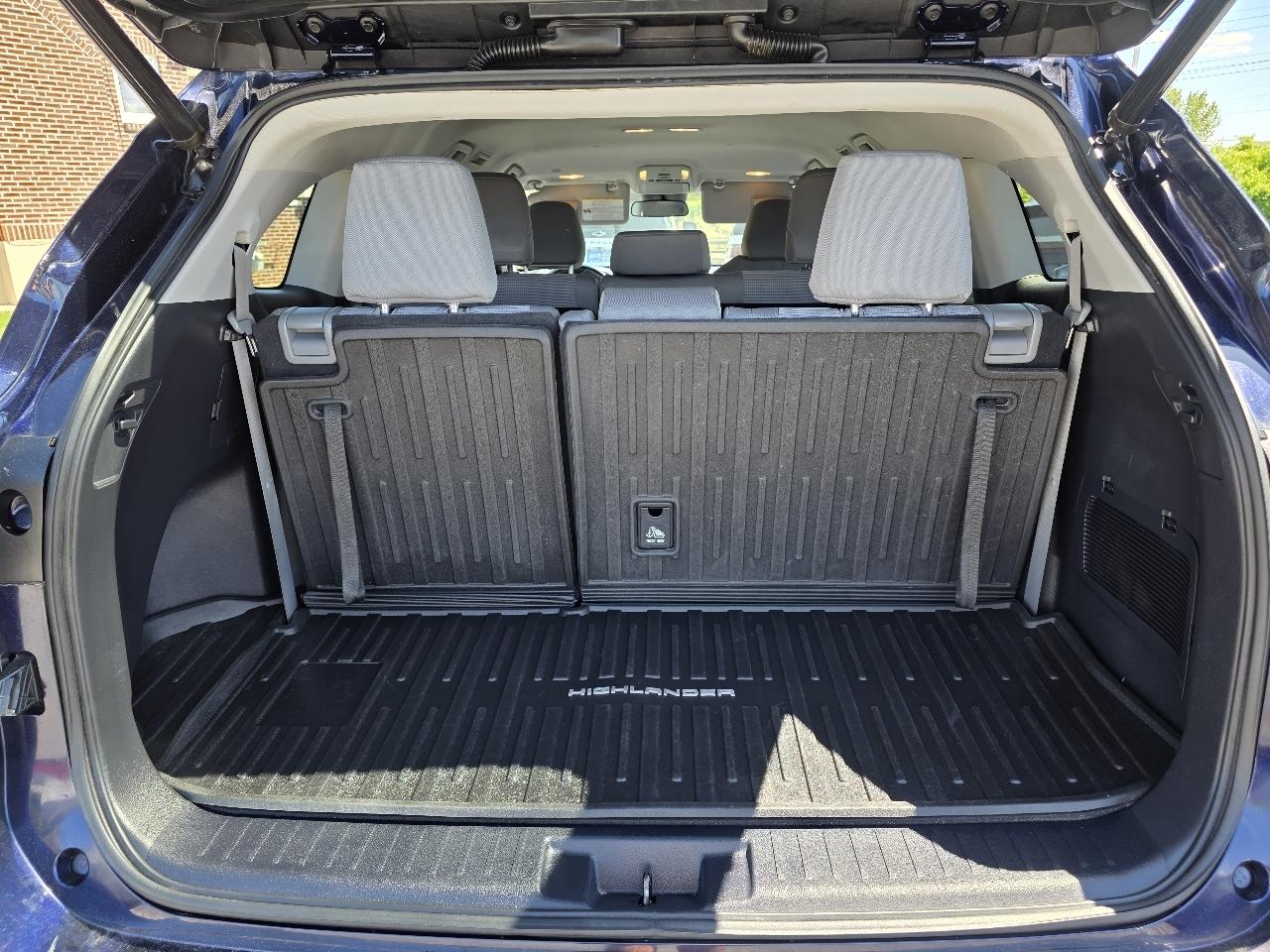 Toyota Highlander  2020