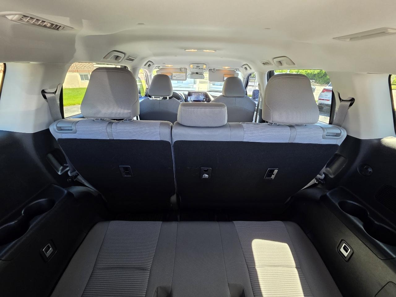 Toyota Highlander  2020
