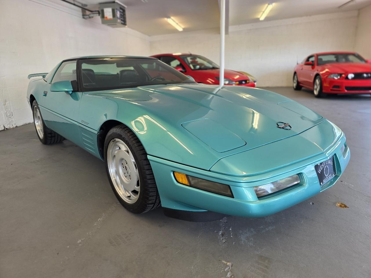 1991 Chevrolet Corvette 