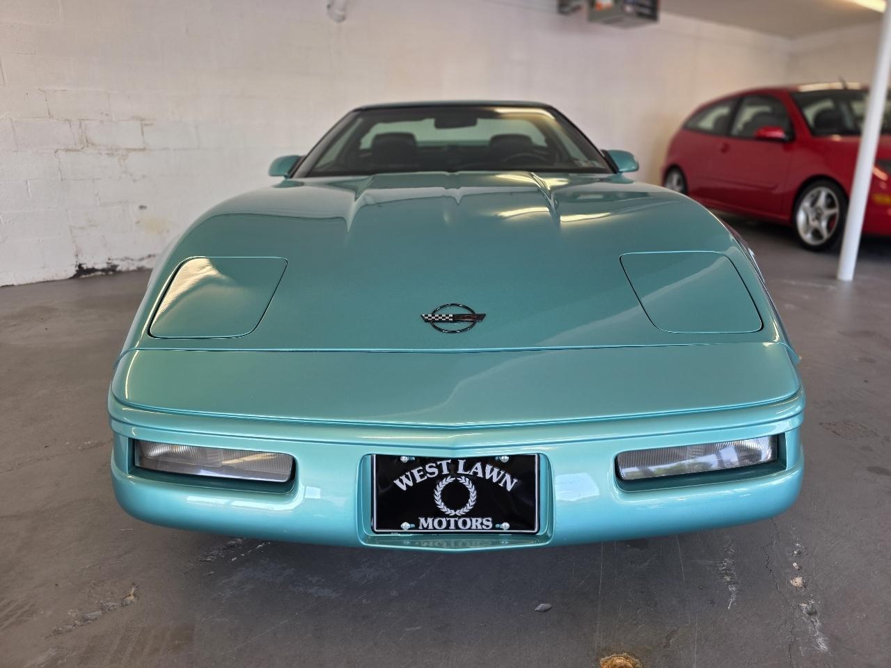 Chevrolet Corvette  1991