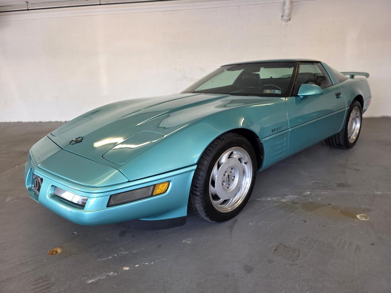 Chevrolet Corvette  1991