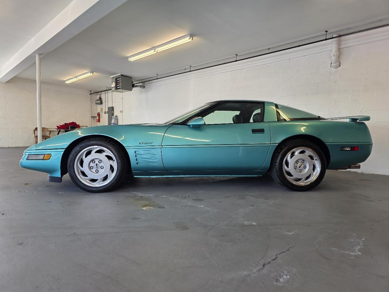 Chevrolet Corvette  1991