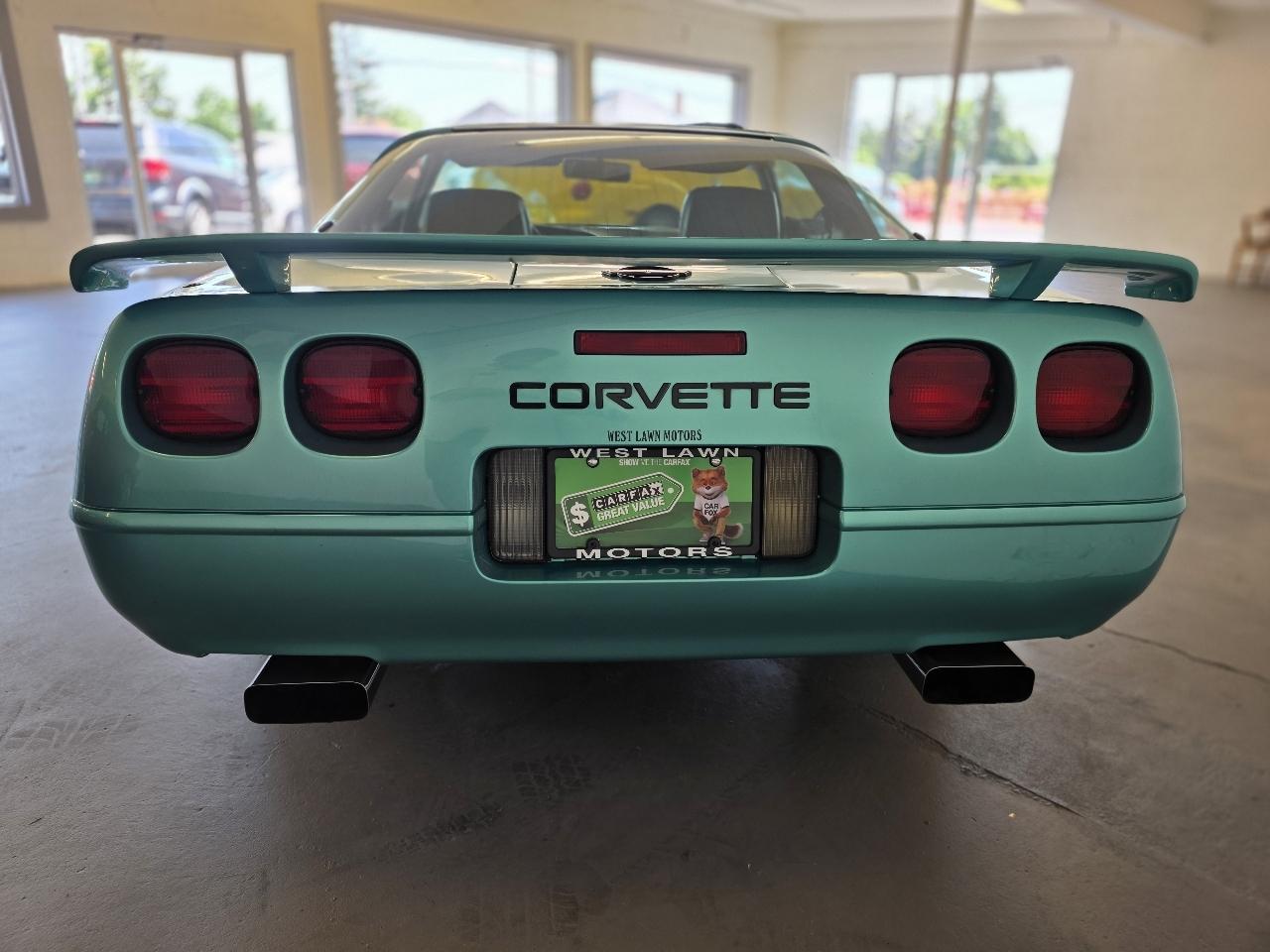 Chevrolet Corvette  1991