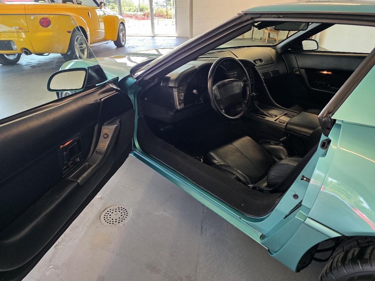 Chevrolet Corvette  1991