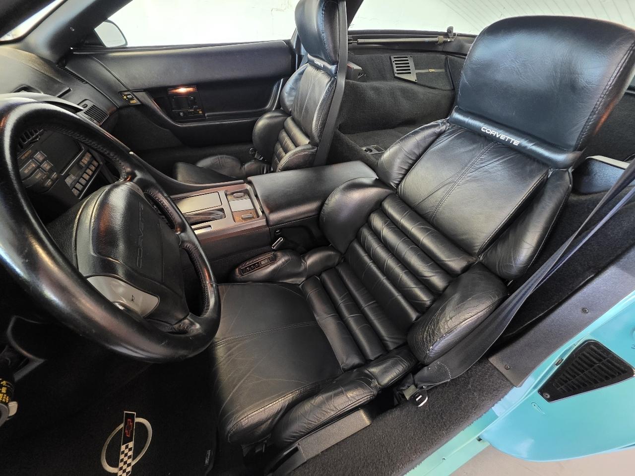 Chevrolet Corvette  1991