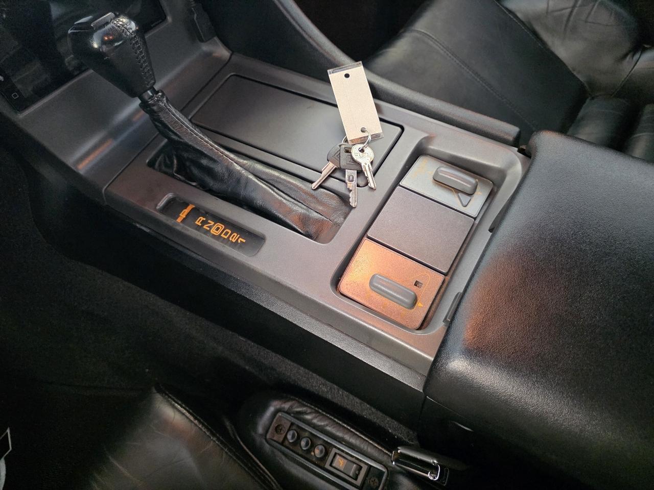 Chevrolet Corvette  1991