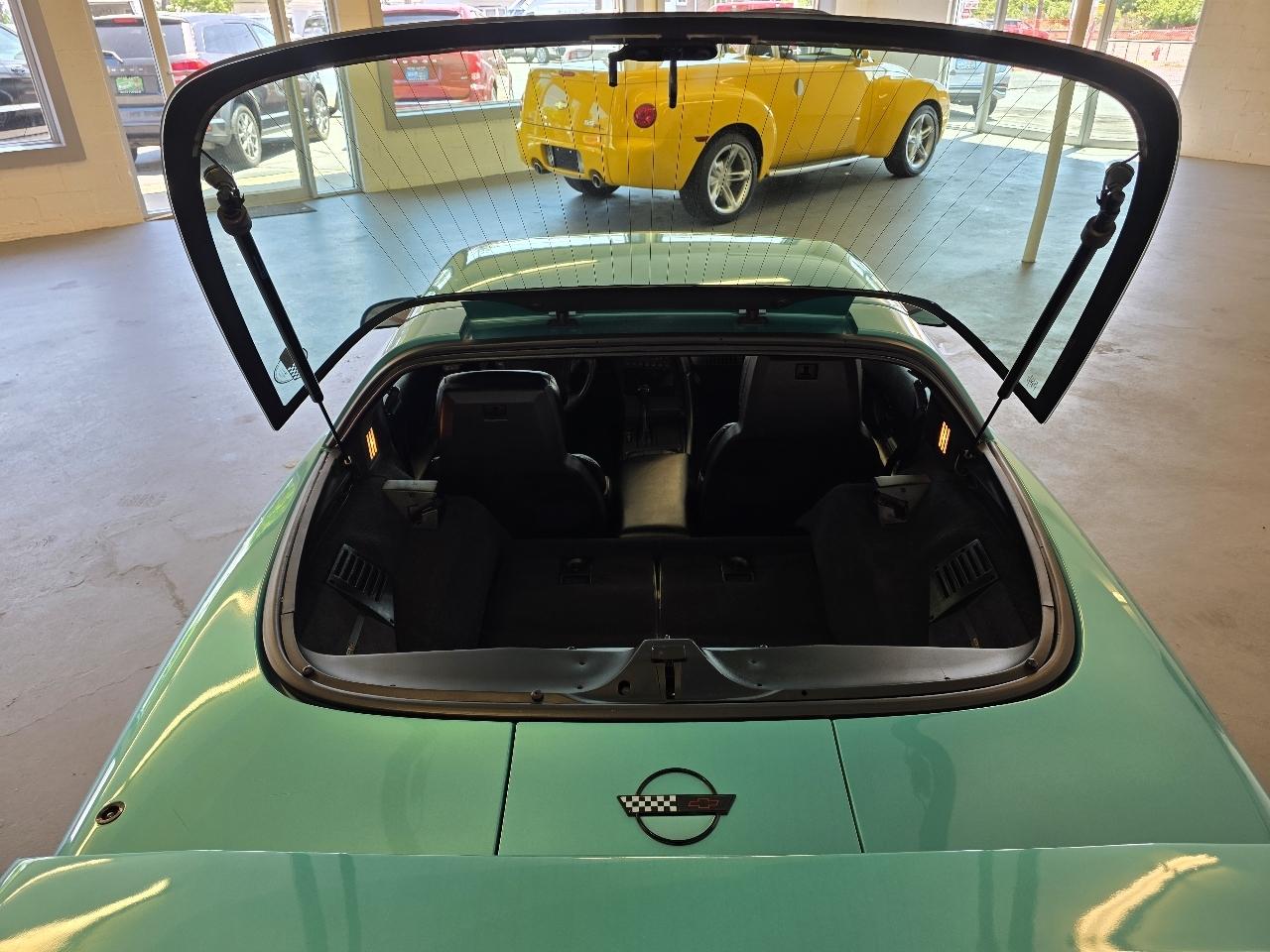 Chevrolet Corvette  1991