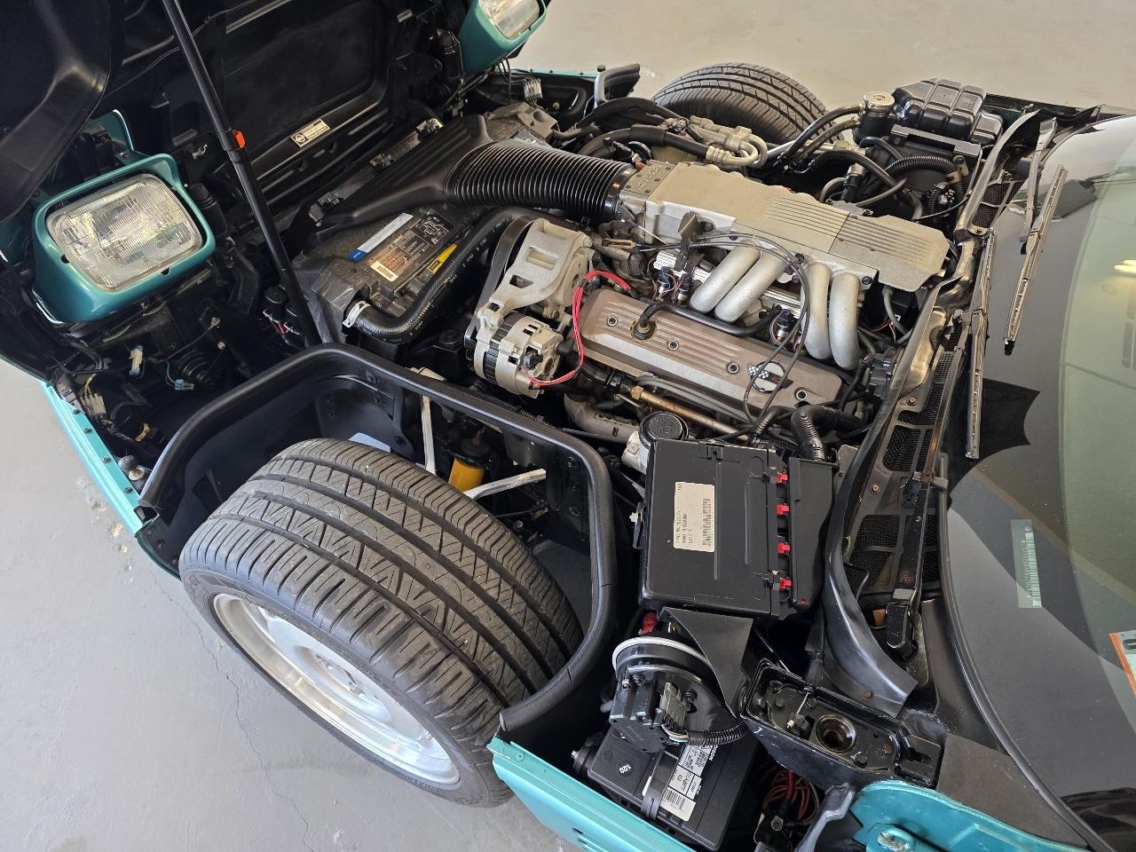 Chevrolet Corvette  1991