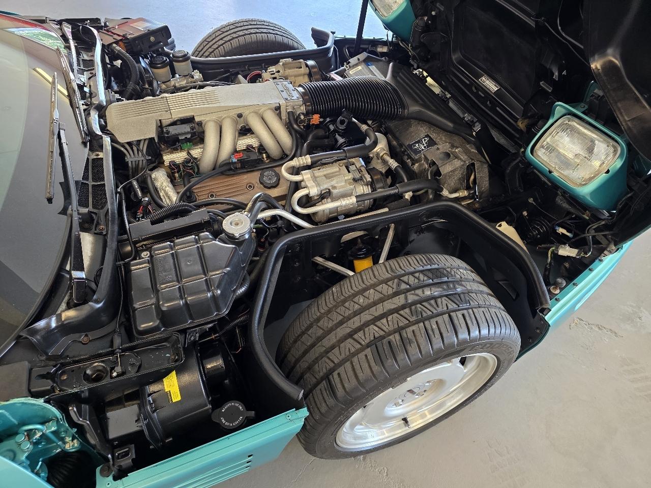 Chevrolet Corvette  1991