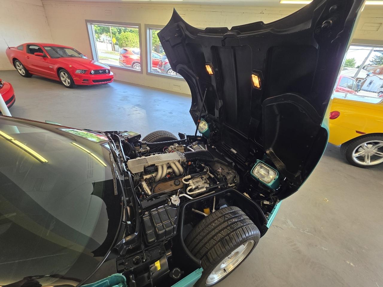 Chevrolet Corvette  1991