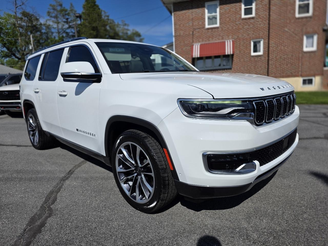 2022 Jeep Wagoneer SERIES III