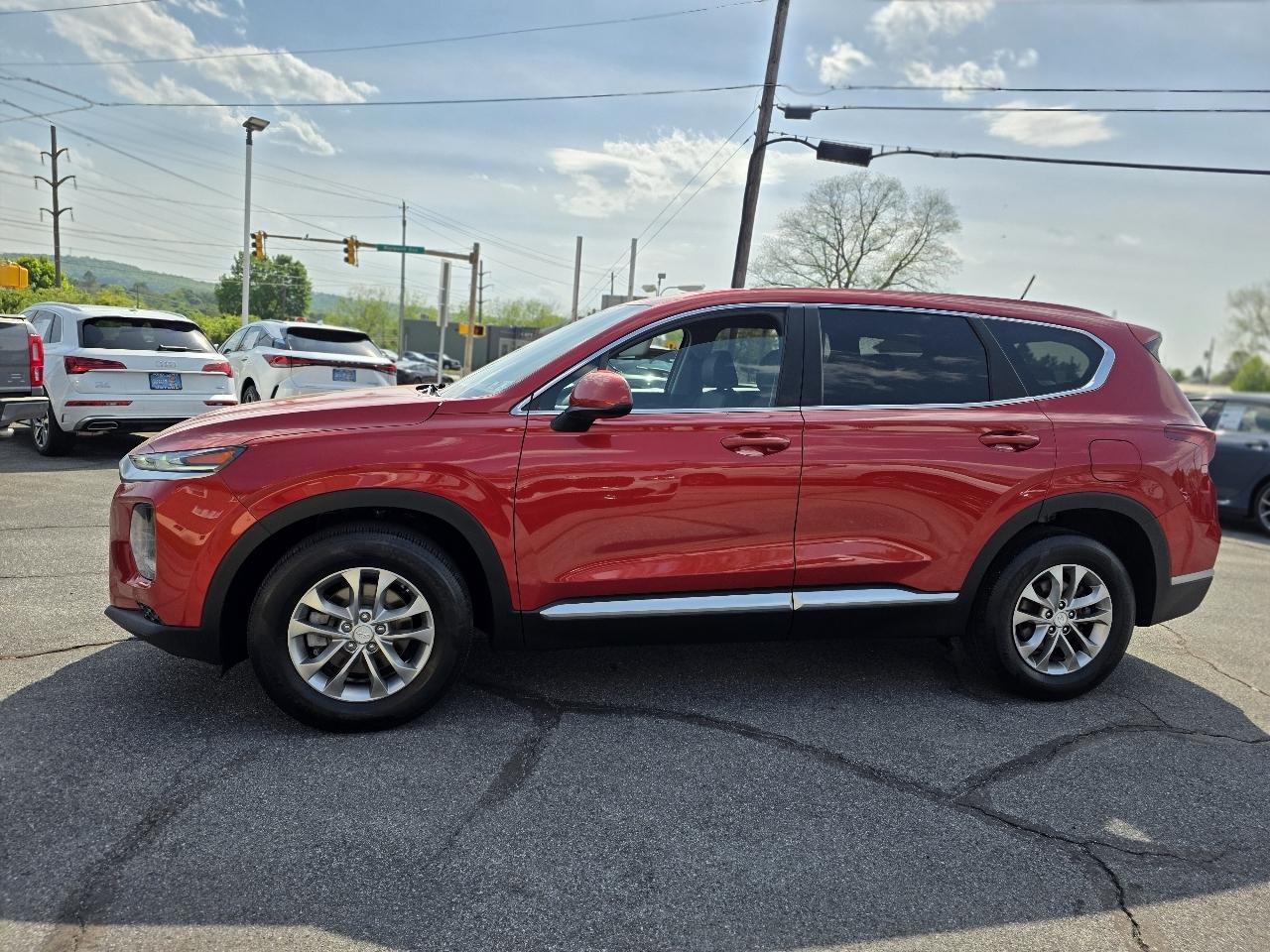 Hyundai Santa Fe  2020