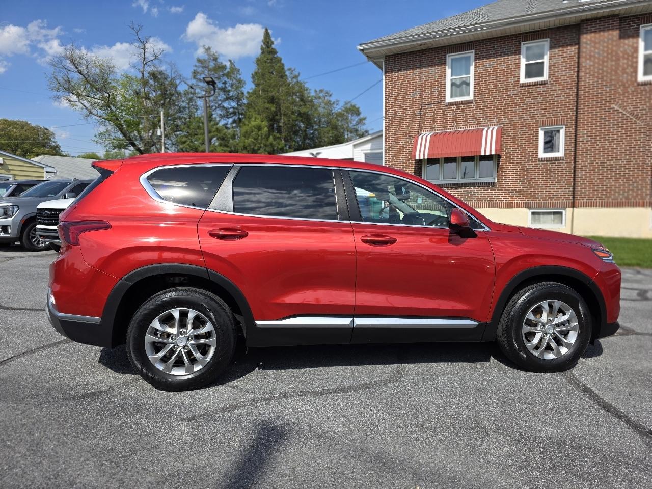 Hyundai Santa Fe  2020