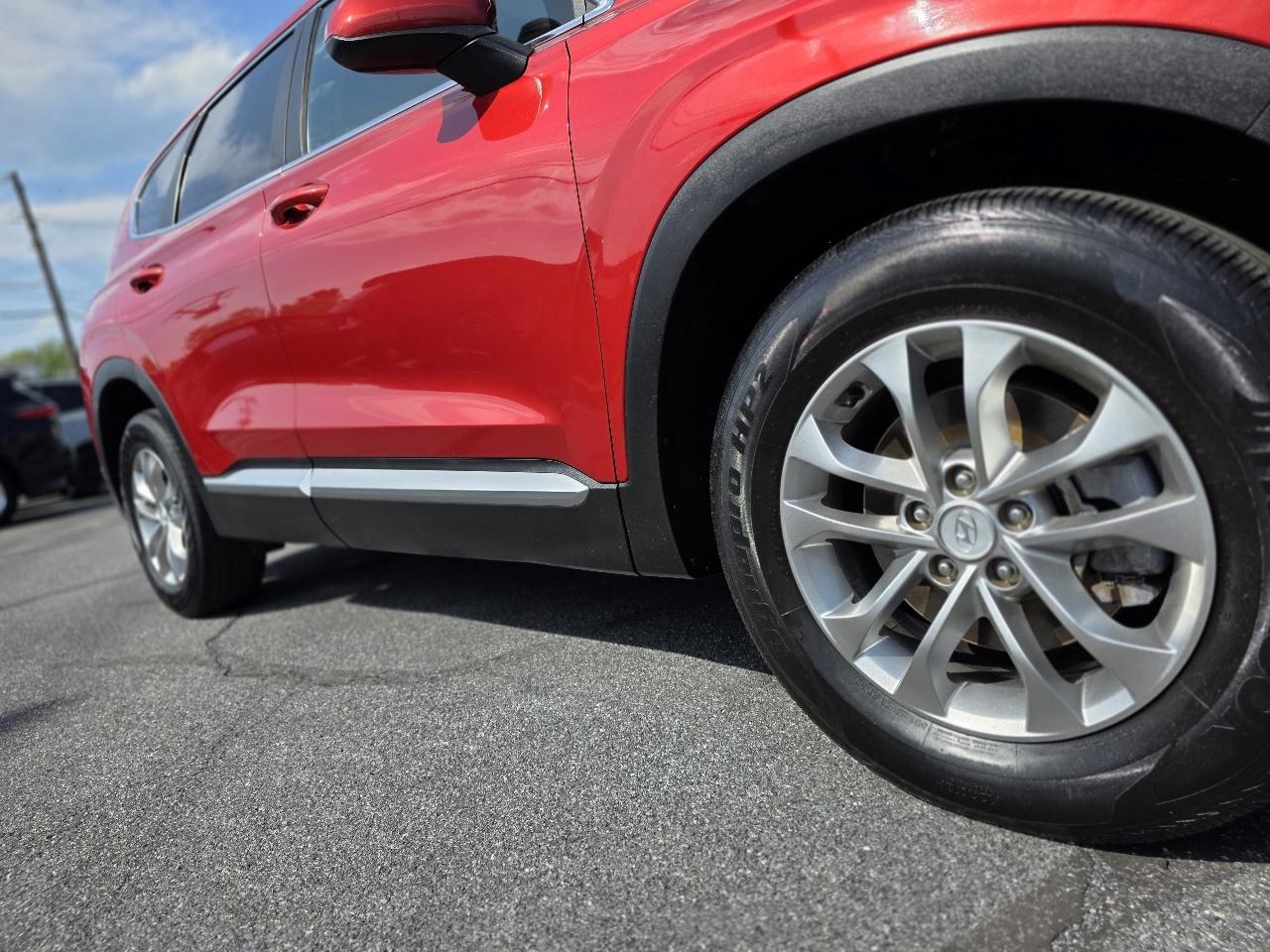 Hyundai Santa Fe  2020