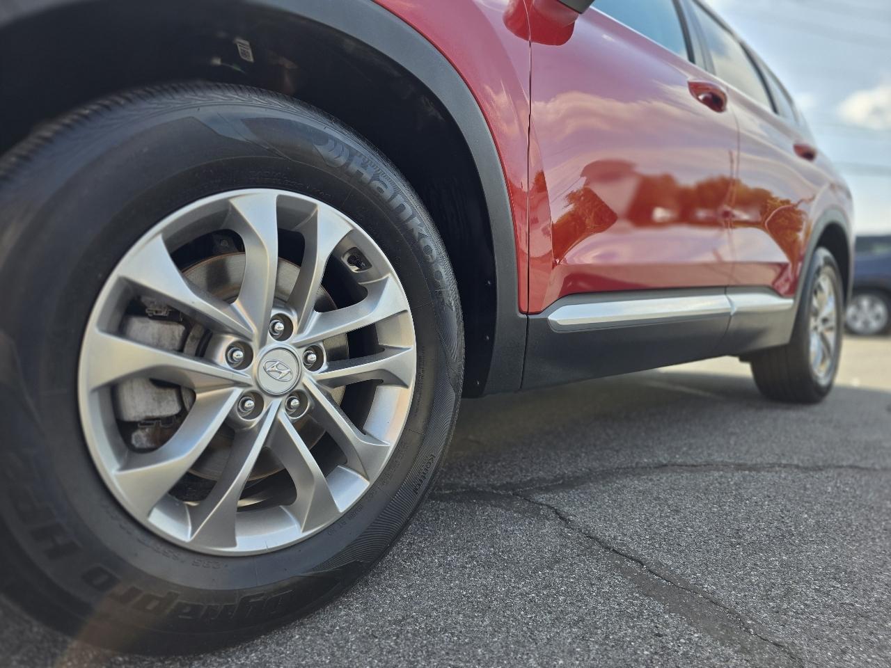 Hyundai Santa Fe  2020