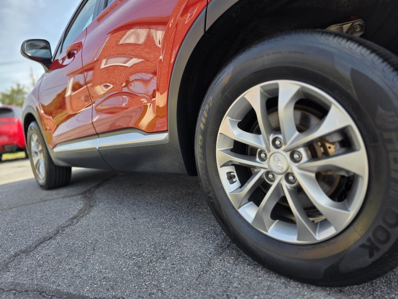Hyundai Santa Fe  2020