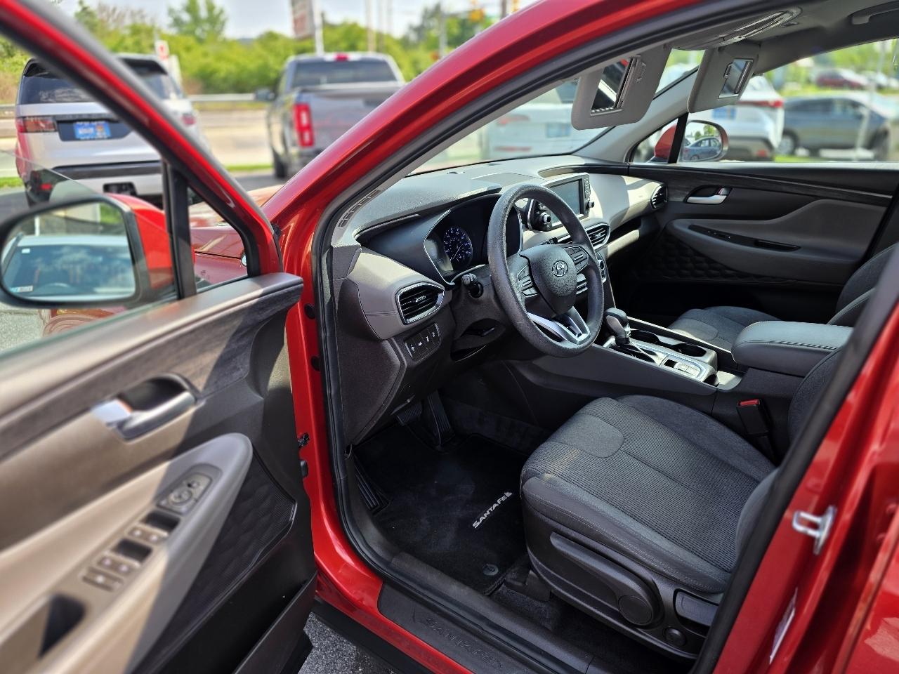 Hyundai Santa Fe  2020