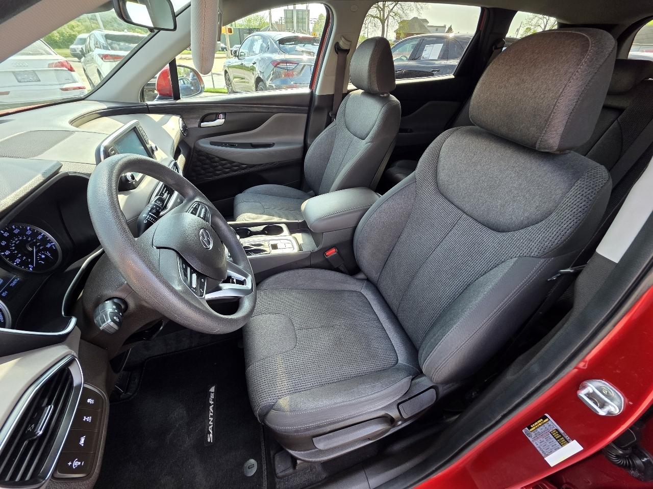 Hyundai Santa Fe  2020