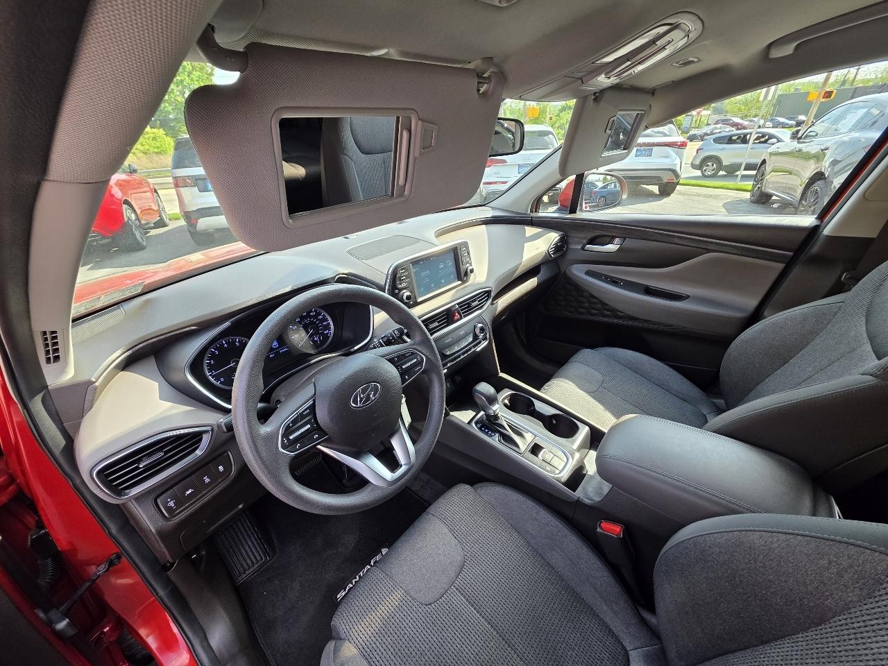 Hyundai Santa Fe  2020