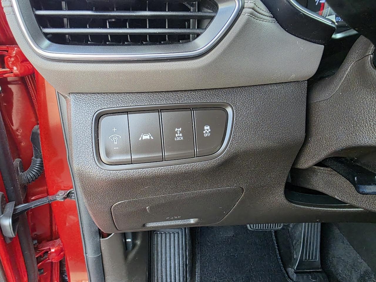 Hyundai Santa Fe  2020