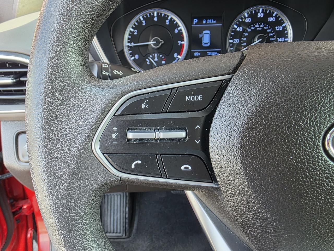 Hyundai Santa Fe  2020
