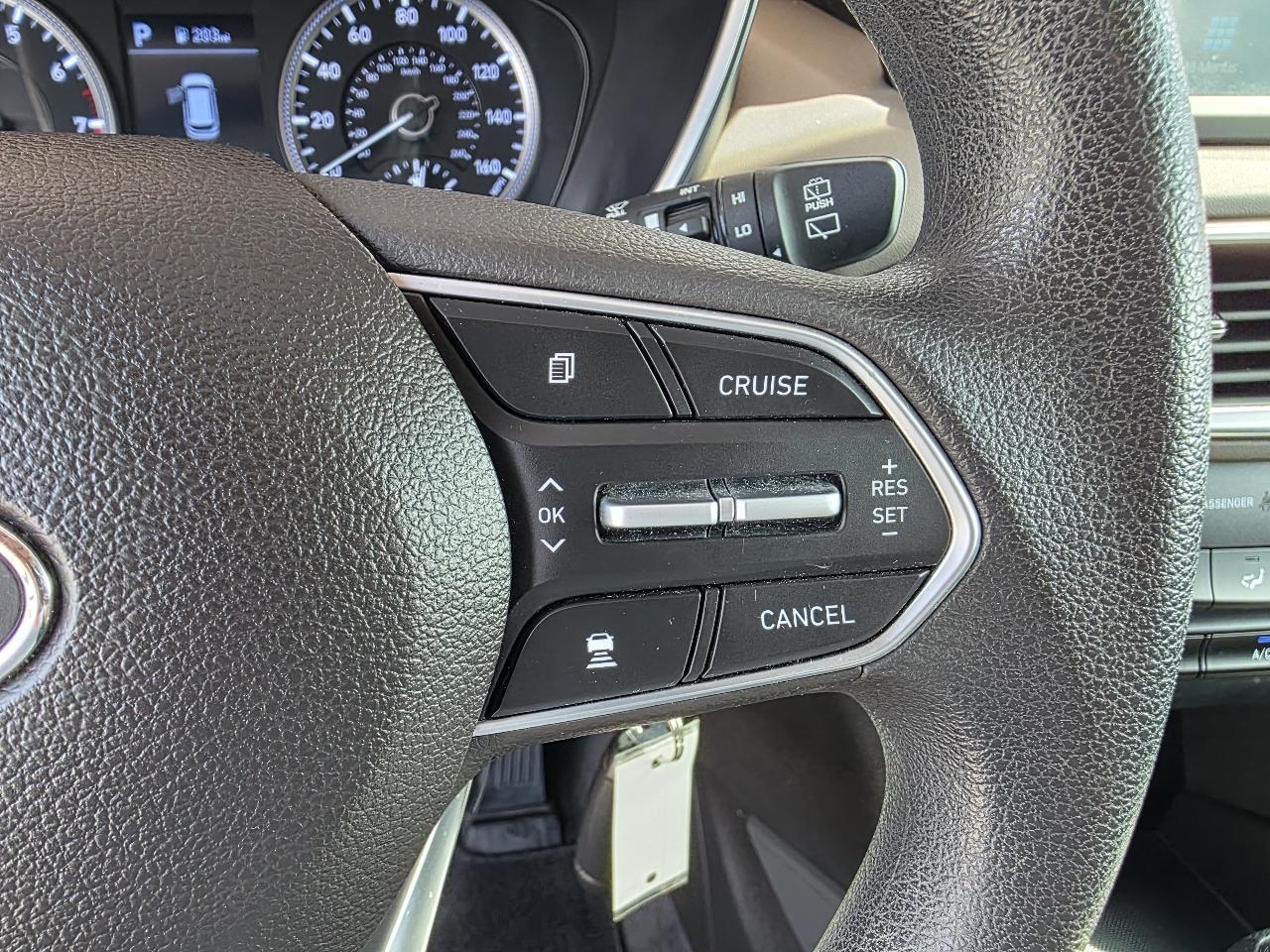 Hyundai Santa Fe  2020