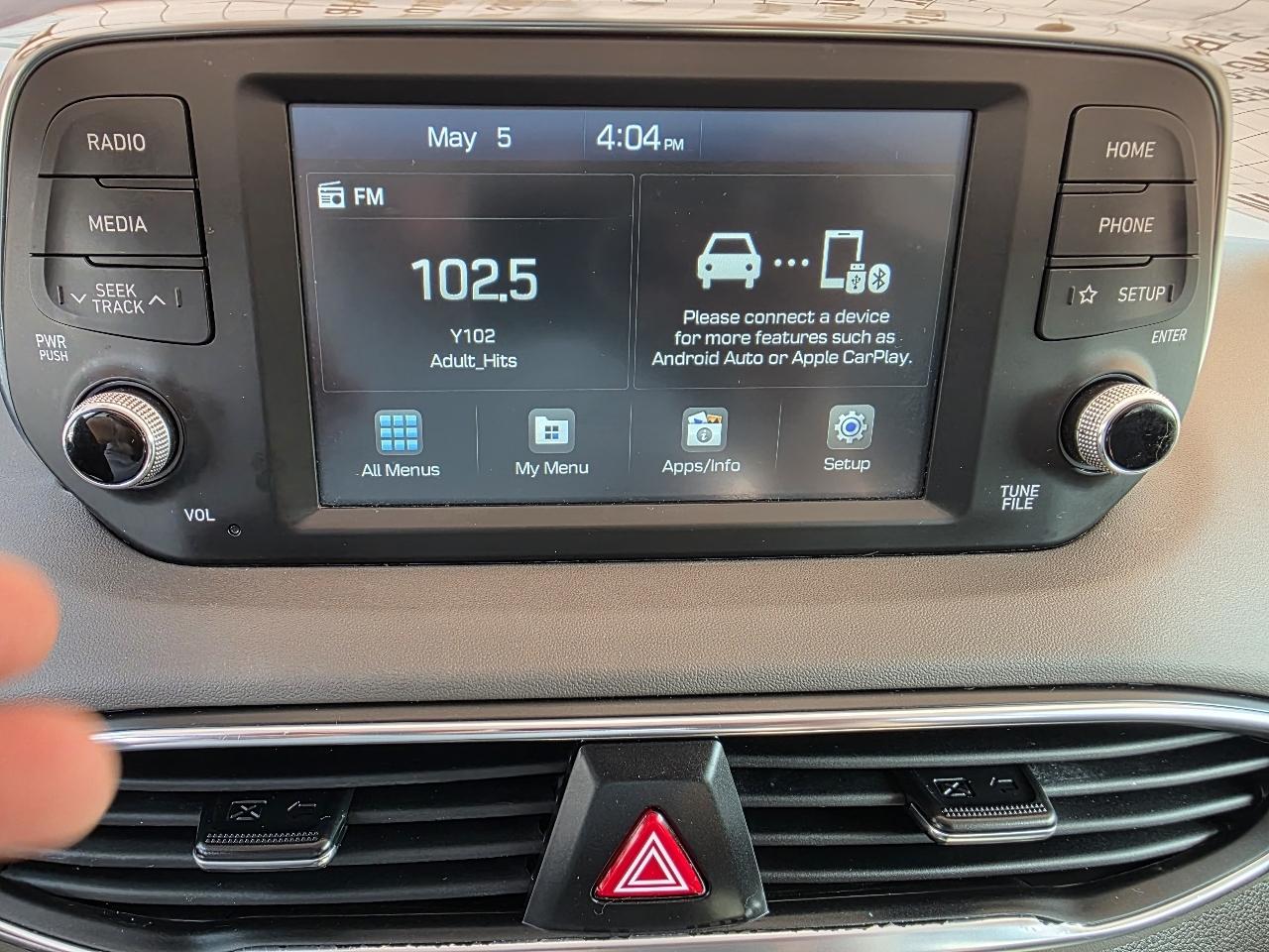 Hyundai Santa Fe  2020