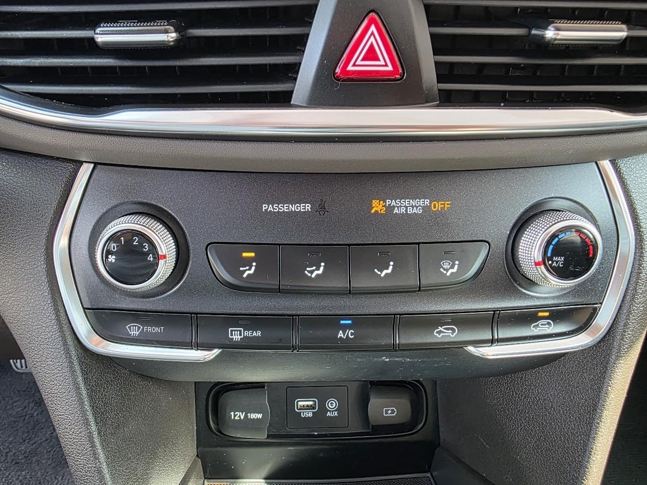 Hyundai Santa Fe  2020