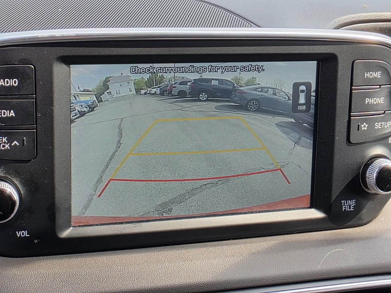 Hyundai Santa Fe  2020