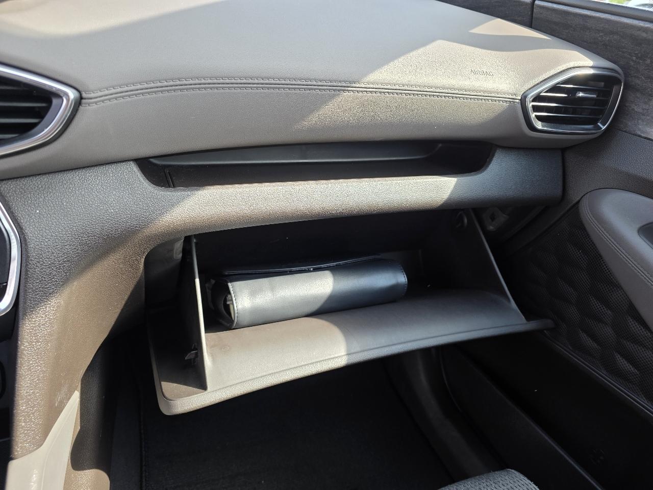 Hyundai Santa Fe  2020