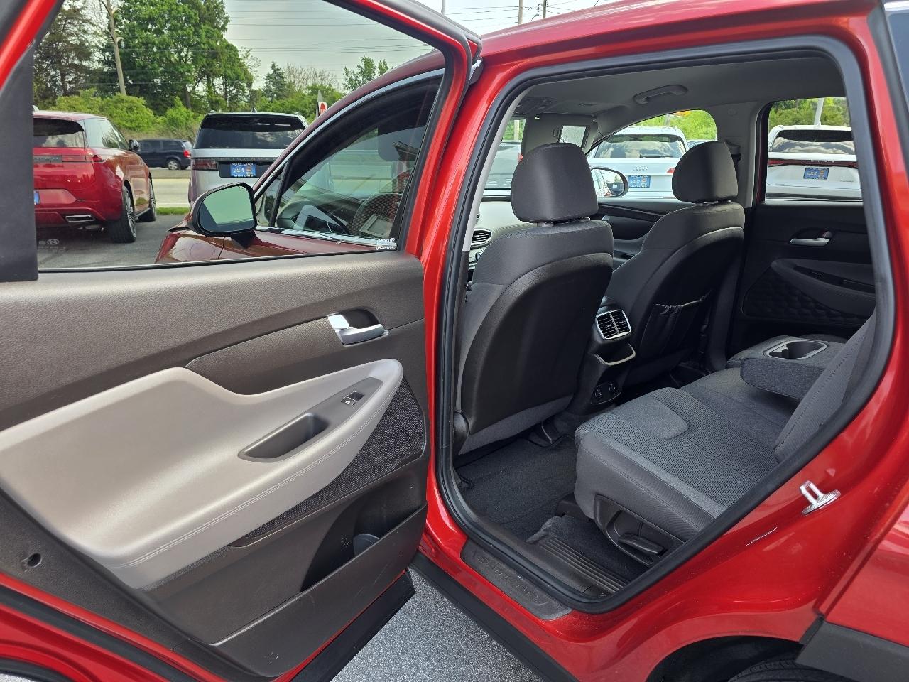 Hyundai Santa Fe  2020