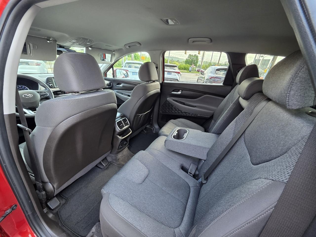 Hyundai Santa Fe  2020