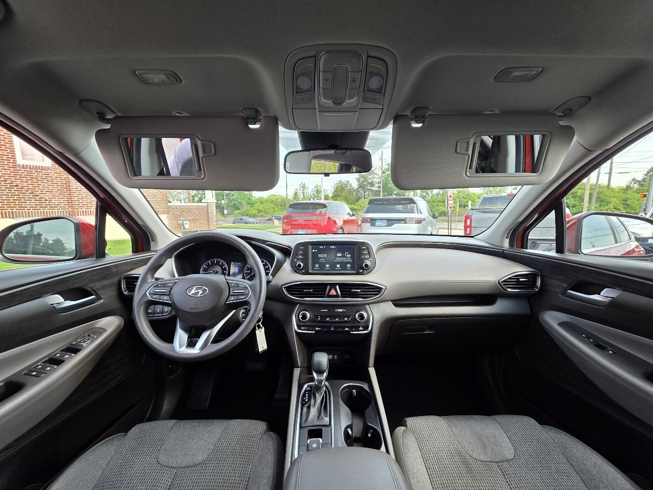Hyundai Santa Fe  2020