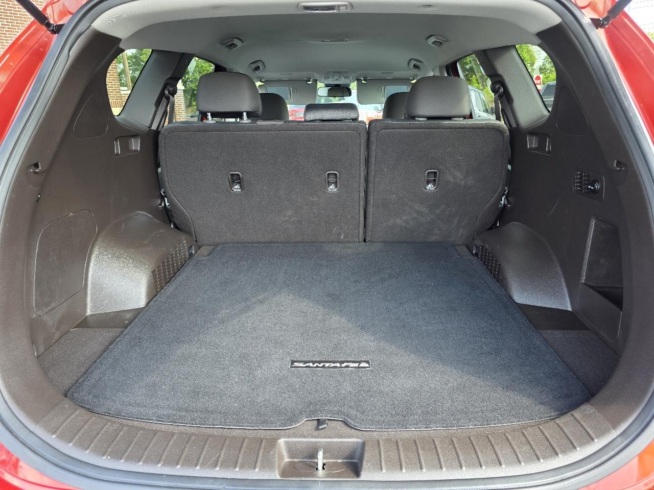 Hyundai Santa Fe  2020