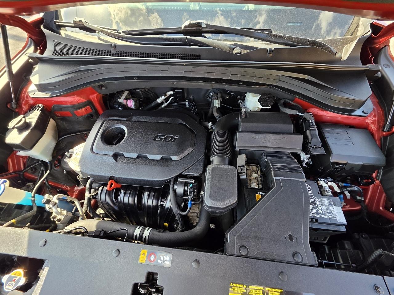 Hyundai Santa Fe  2020