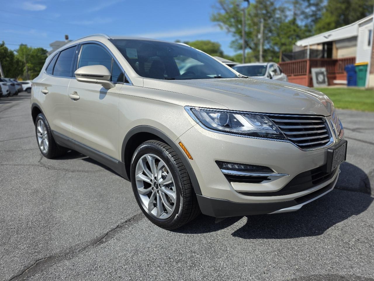 2017 Lincoln MKC SELECT
