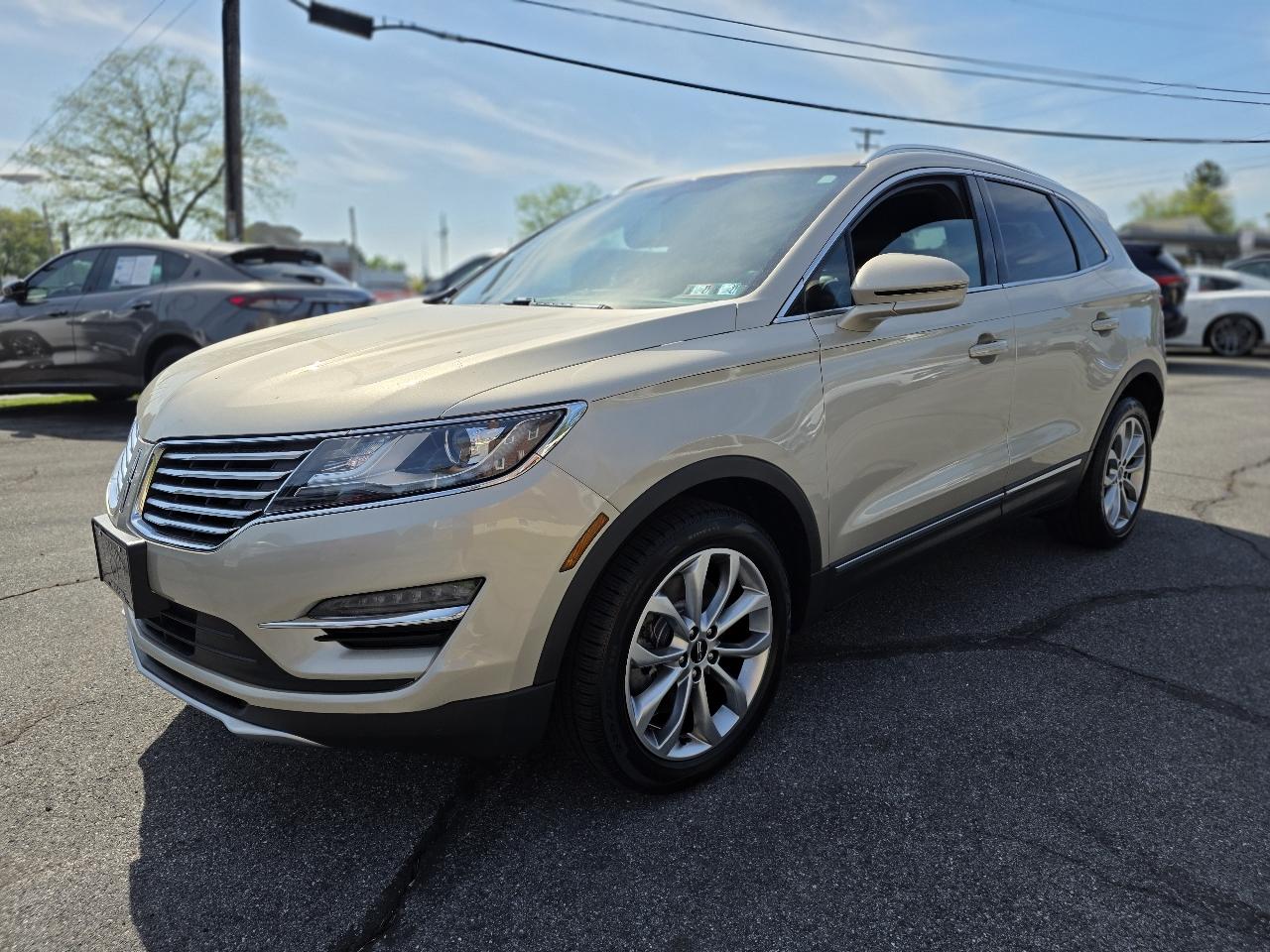 Lincoln MKC  2017