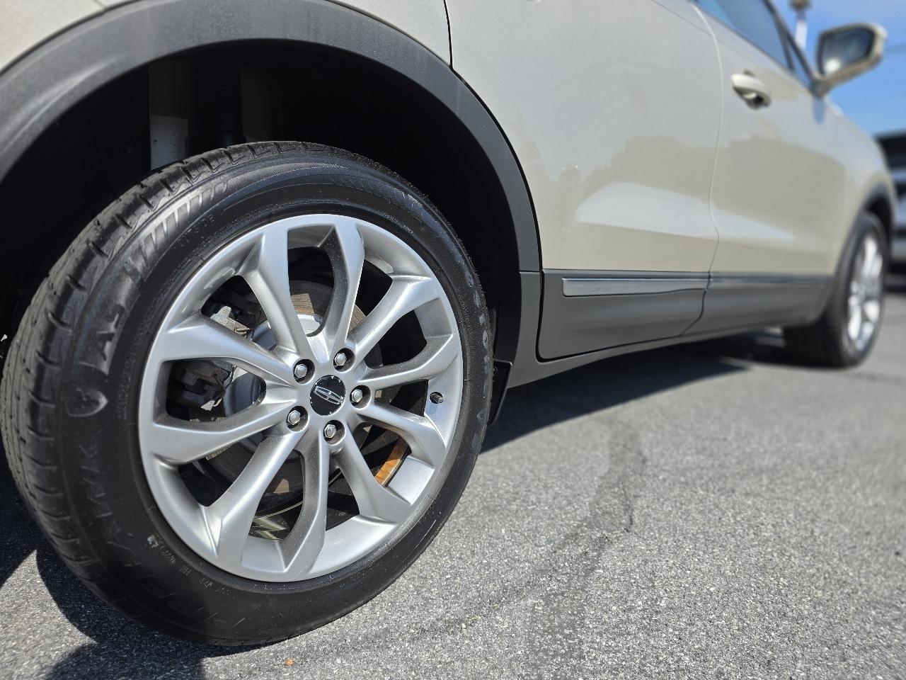 Lincoln MKC  2017