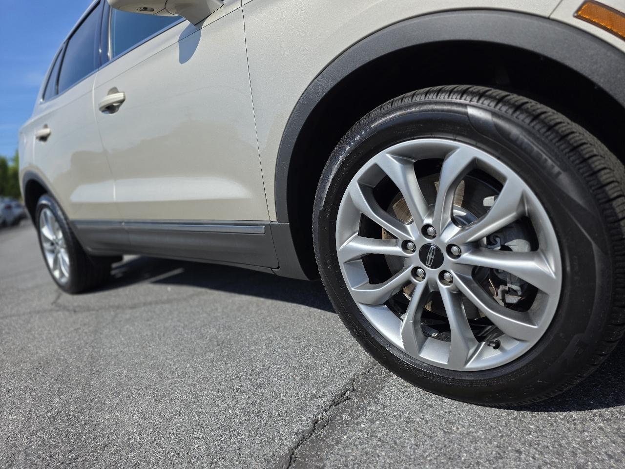 Lincoln MKC  2017