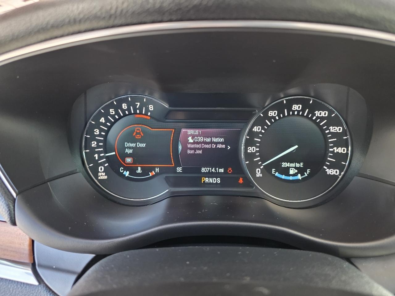 Lincoln MKC  2017