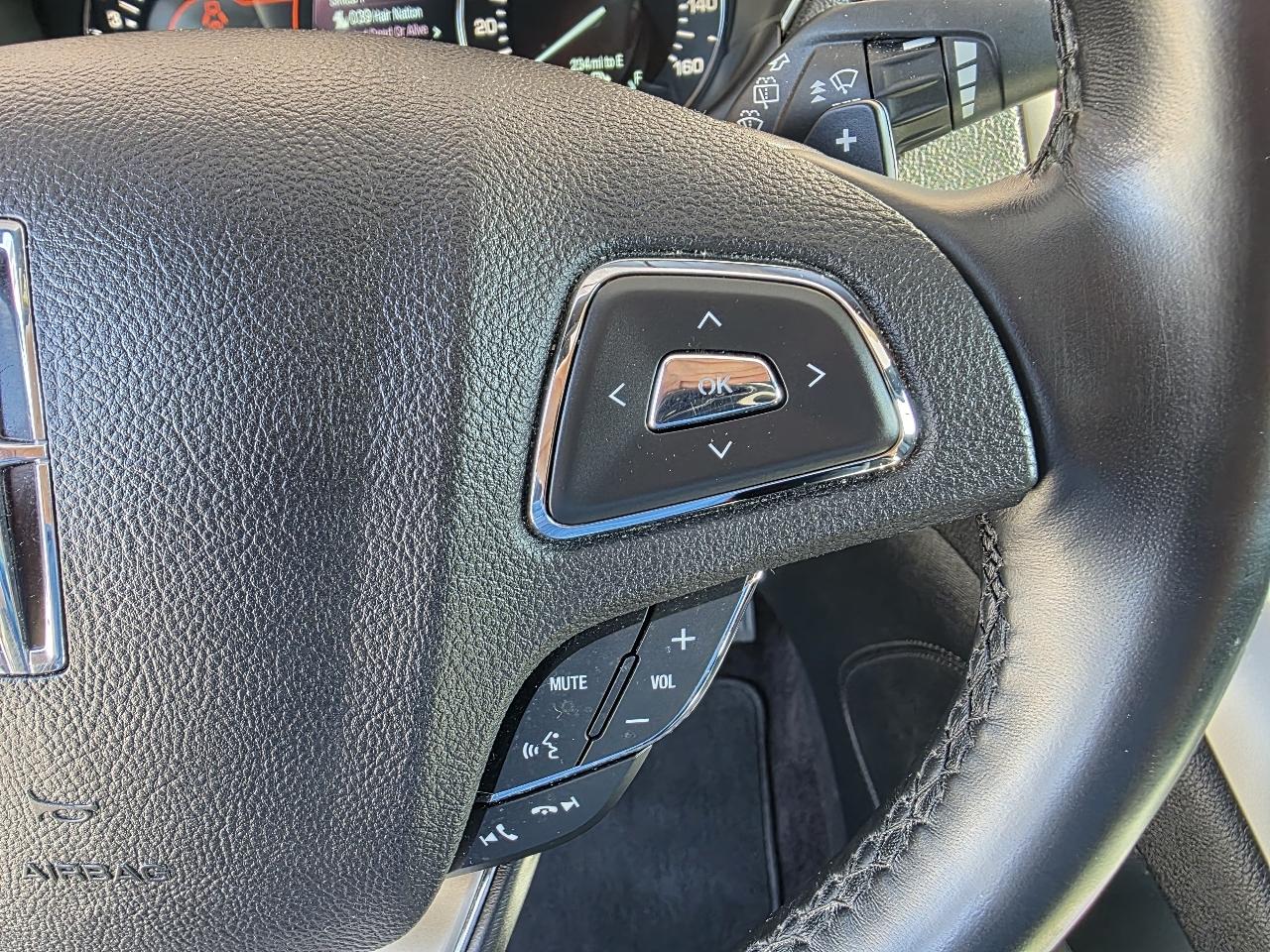 Lincoln MKC  2017